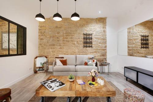 Cosy apartment - 6P-2BR - République, Paris