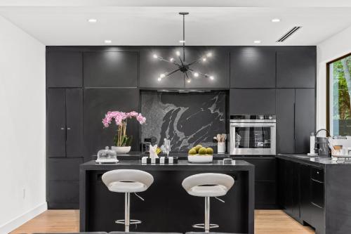 Frenchie Luxury Design District Estate in Miami, USA