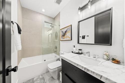 Frenchie Luxury Design District Estate in Miami, USA