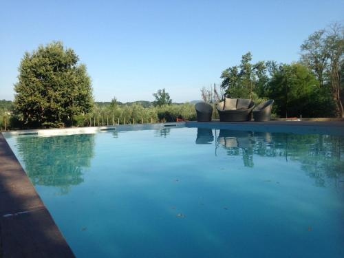  Appartamento Franciacorta in Cazzago San Martino