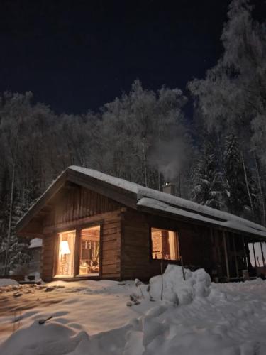 . Dabas Fito SPA OzolRasas, Aromterapijas pirts iekļauta cenā