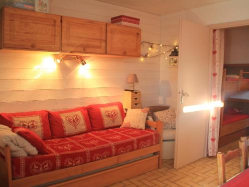 Studio Châtel, 1 pièce, 3 personnes - FR-1-200-157 - Location saisonnière - Châtel