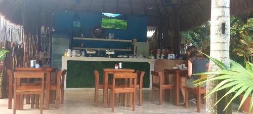 Food and beverages, Azul 36 Hotel in Bacalar