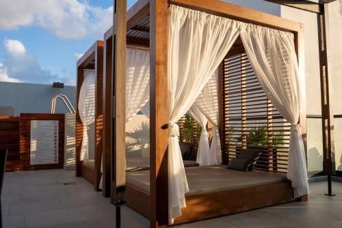 Downtown Luxury Apartment I RoofTop Cocobeach I By Yeah - Arrecife Playa del Carmen