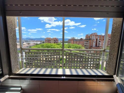 景觀, Piso ideal con WIFI Parking y Desayuno in 埃斯頻那爾多