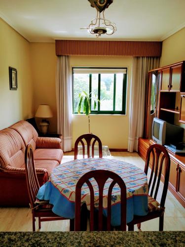 Apartamento Samil Primera Línea de Playa 3O