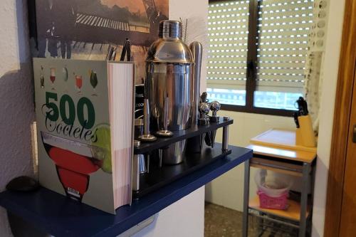 Piso ideal con WIFI Parking y Desayuno in 埃斯頻那爾多