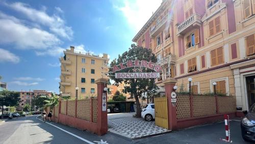 Albergo Boccadasse