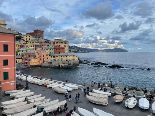 Albergo Boccadasse