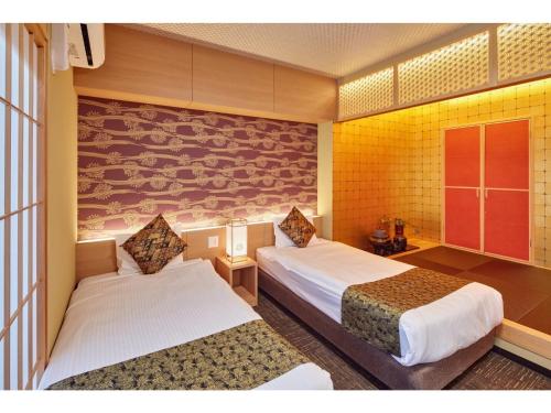 Hotel Amaterrace Nippombashi-higashi - Vacation STAY 15575v