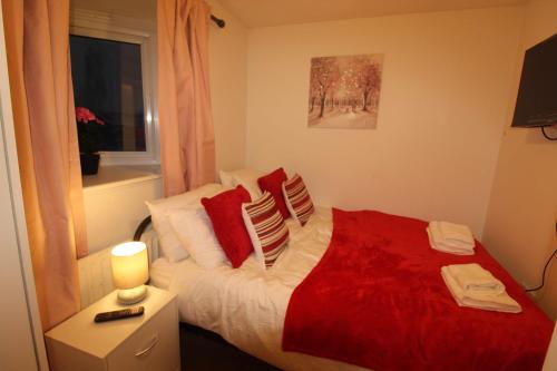 ห้องพัก, Stirling House Sheffield by Smart Corporate Stays in แมเนอร์ คาสเซิล