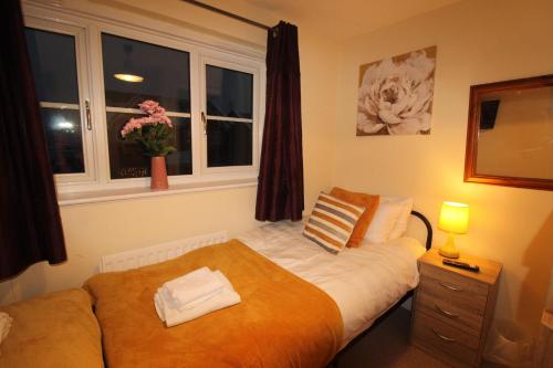 Stirling House Sheffield by Smart Corporate Stays in แมเนอร์ คาสเซิล