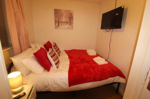 Stirling House Sheffield by Smart Corporate Stays in แมเนอร์ คาสเซิล