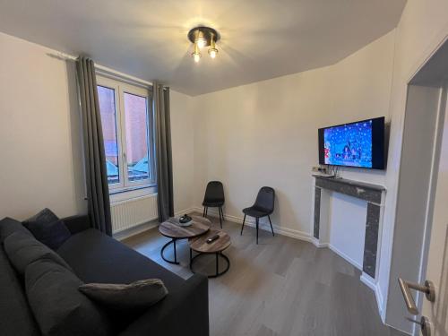 Cosy Apartment Merode 2, Brussels (photo 3)