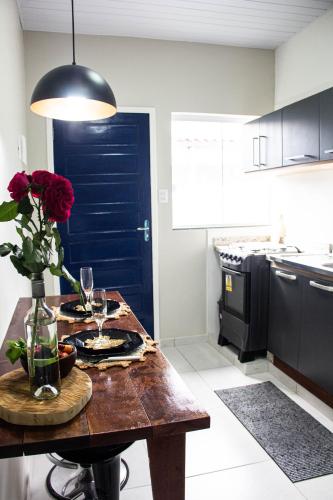 設施, Solar da Lorena in 特林達迪