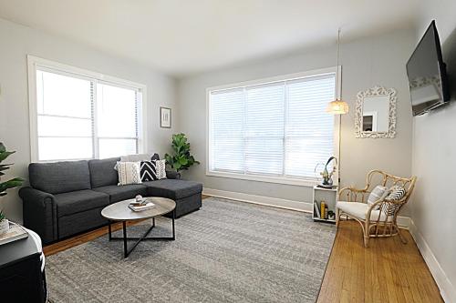 Relaxing 1 BR near Lower Greenville Free Parking in Dallas, USA