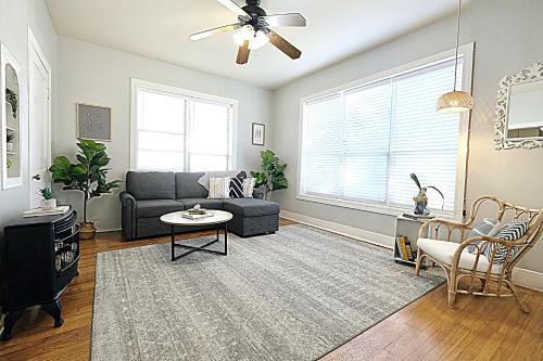 Global Cup Relaxing 1 BR near Lower Greenville Free Parking in Lower Greenville
