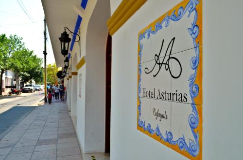 Hotel Asturias