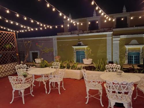 Residencial Edzna in Campeche, Mexico