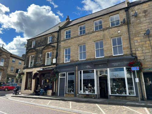 Angel Lane Alnwick Apartment - Alnwick