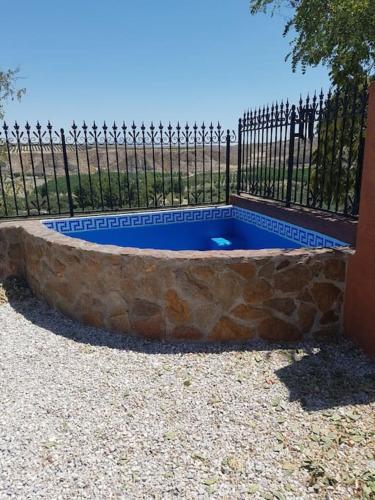 Skats, Cueva Maite in Kortes de Baza