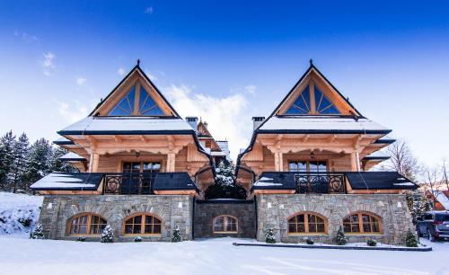 Myśliwski Domek pod Giewontem, Закопане (фото 7)