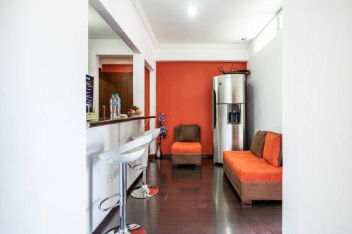 MINI APARTAMENTO, Netflix, Disney Plus, sector privilegiado, cerca de todo in บาตันบาโค