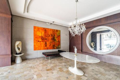 ล็อบบี้, MINI APARTAMENTO, Netflix, Disney Plus, sector privilegiado, cerca de todo in บาตันบาโค