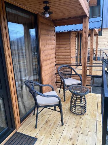 Cottage Caucasus Cottage Caucasus