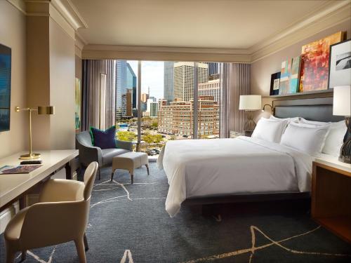 Omni Dallas Hotel in Dallas, USA