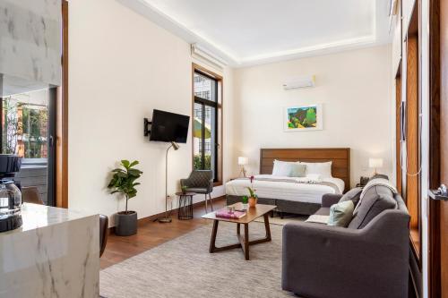 Casa Herrmann Suites – Mexico City, CT