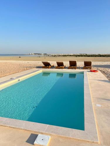 Beach, Al Khor Camp - Glamping Resort in Al Khor
