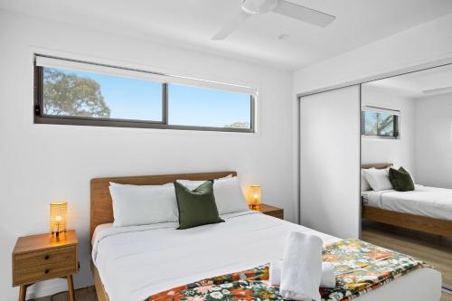 Azure River Side Townhouse