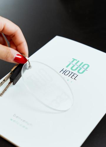 Tuo Hotel – Polignano a Mare, LA