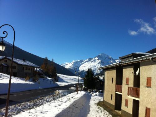 Appartement à Lanslevillard station Val Cenis Vanoise (Appartement a Lanslevillard station Val Cenis Vanoise) in Lanslebourg-Mont-Cenis