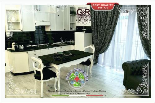 Alloggio Turistico Giulietta e ROMEO Intero Appartamento Centro Villafranca di Verona, Zimmer, Holiday Rooms