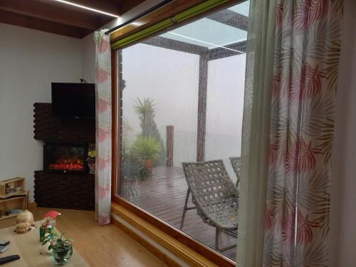  Fisgas Cabana in Bilhó