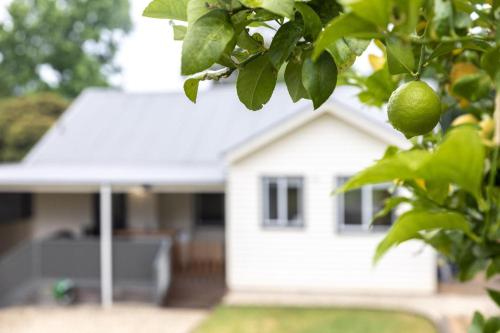 Lemon & Myrtle Cottage