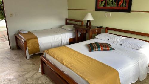 Hotel Tayrona