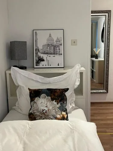 CASA INN ParkView - Relax & Chill - Perfect for Business Travel, Weekend Trip, Family&Friends, Dogs Lover, Romance, Layover or Longstay in Limburg an der Lahn, Deutschland