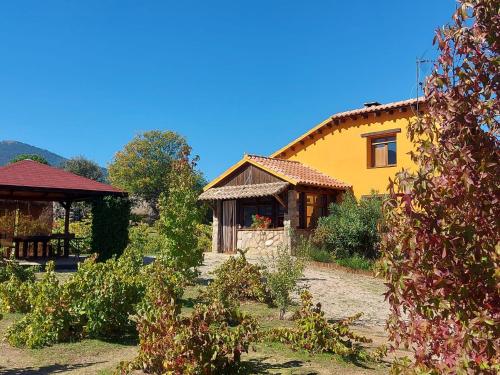 Casa Rural Naranja