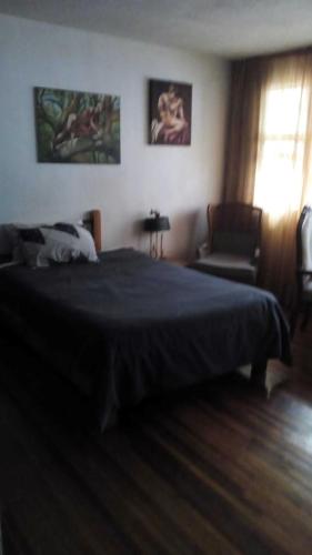 Dormitorio en Polanco (solo hombres)