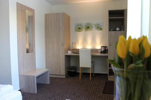 Dreibettzimmer, 3 betten