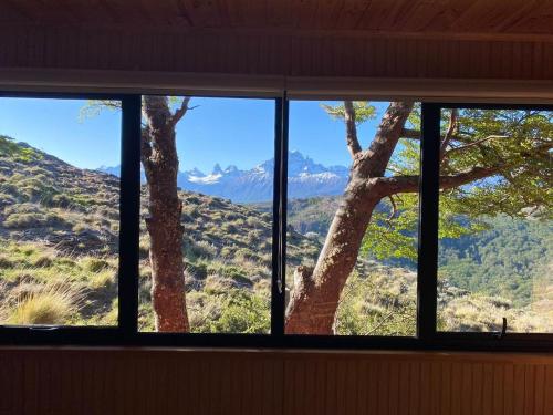 Skats, Refugio con la Mejor Vista de la Patagonia Chilena in Villa Cerro Castillo