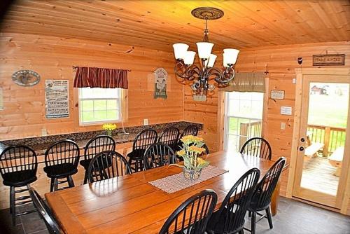 A Kings Lodge Cabin in Sevierville, USA