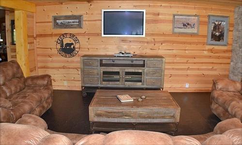 A Kings Lodge Cabin in Sevierville, USA