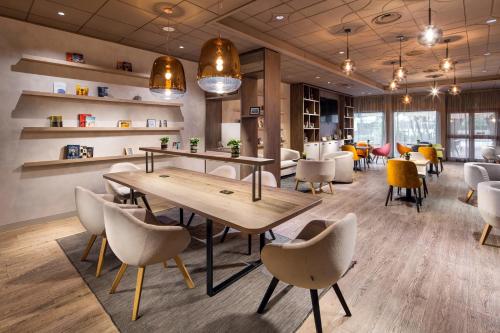 Holiday Inn Rome - Eur Parco Dei Medici - image 4