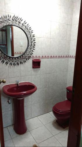 Hospedaje Las Lilas Surco