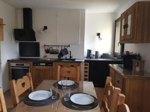 CASTEL ISARD - Le Refuge in L'Hospitalet-Pres-L'Andorre