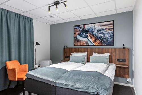1 twin bed